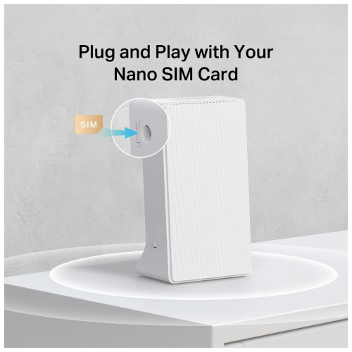 Маршрутизатор Mercusys MB230-4G Маршрутизатор Mercusys MB230-4G