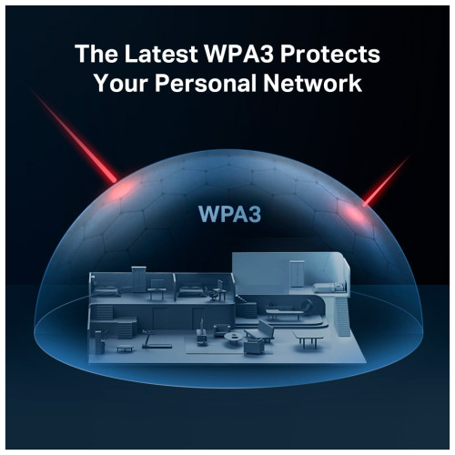 Маршрутизатор Mercusys MR37BE