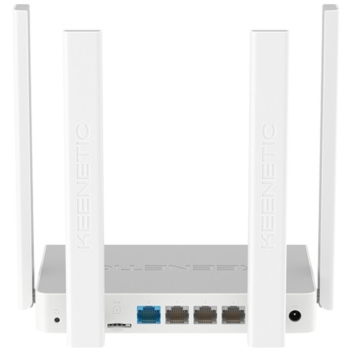 Маршрутизатор Keenetic Runner 4G (KN-2211) Маршрутизатор Keenetic Runner 4G (KN-2211)