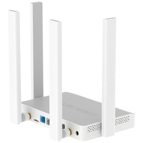 Маршрутизатор Keenetic Runner 4G (KN-2211) Маршрутизатор Keenetic Runner 4G (KN-2211)