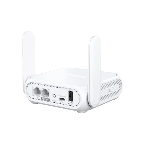 Маршрутизатор ASUS RT-BE58U GO (90IG09Q0-MO3C00)