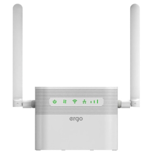 Маршрутизатор Ergo R023 w/battery