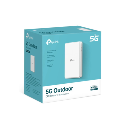 Маршрутизатор TP-Link NE200-OUTDOOR Маршрутизатор TP-Link NE200-OUTDOOR