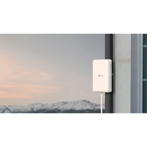 Маршрутизатор TP-Link NE200-OUTDOOR Маршрутизатор TP-Link NE200-OUTDOOR