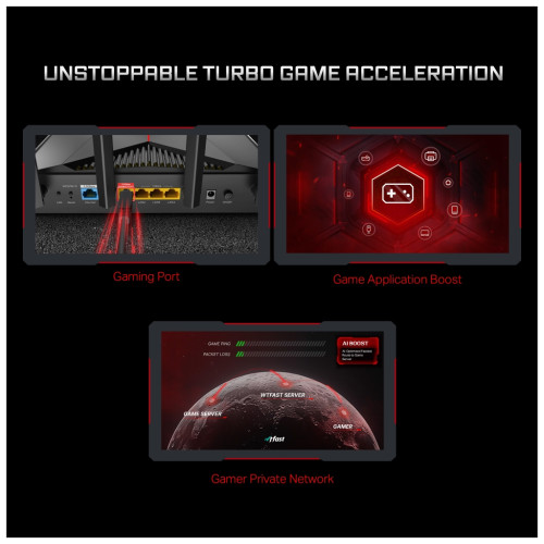 Маршрутизатор TP-Link ARCHER-GE230 Маршрутизатор TP-Link ARCHER-GE230