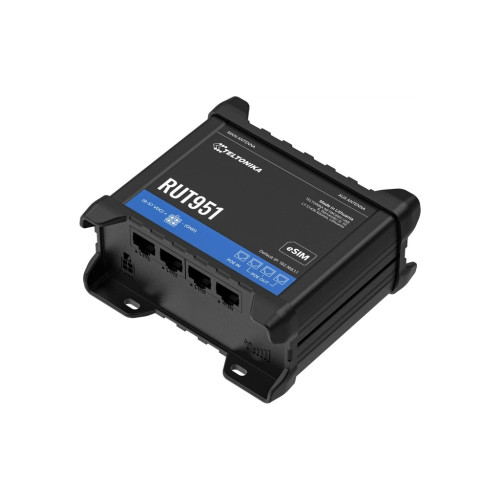 Маршрутизатор Teltonika RUT951 POE+