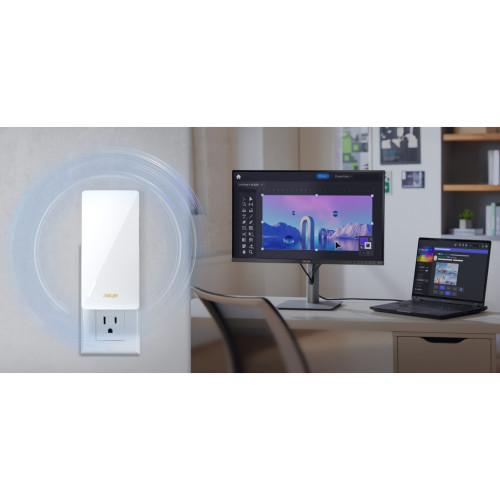 Ретранслятор ASUS 90IG09J0-MU0C00 Ретранслятор ASUS 90IG09J0-MU0C00