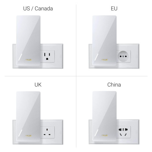 Ретранслятор ASUS 90IG09J0-MU0C00 Ретранслятор ASUS 90IG09J0-MU0C00