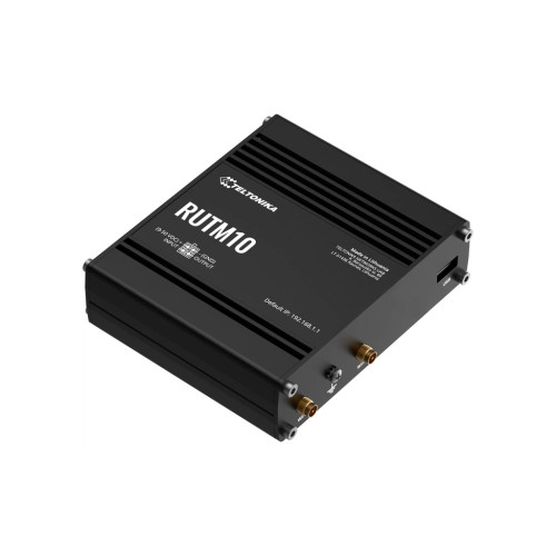 Маршрутизатор Teltonika RUTM10 Маршрутизатор Teltonika RUTM10