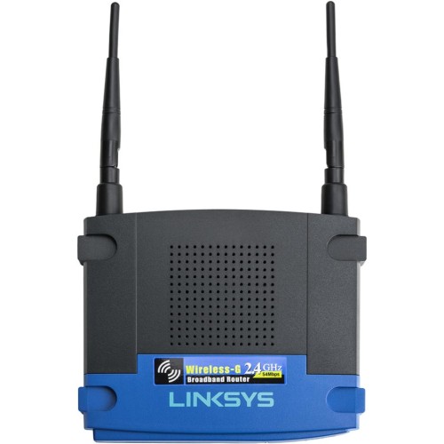 Маршрутизатор Linksys WRT54GL