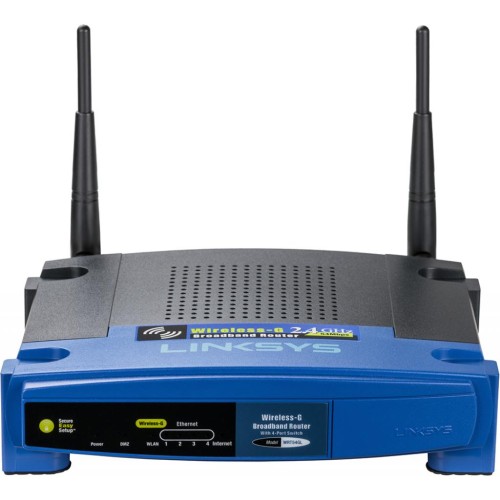 Маршрутизатор Linksys WRT54GL