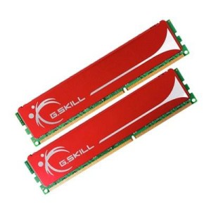 Модуль памяті для компютера DDR3 4GB (2x2GB) 1333 MHz G.Skill (F3-10666CL9D-4GBNQ)