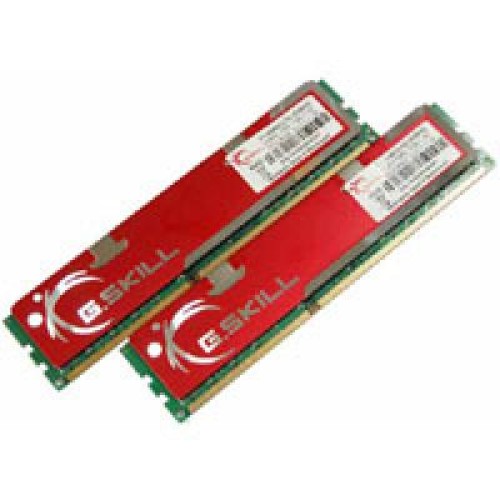 Модуль памяті для компютера DDR3 4GB (2x2GB) 1600 MHz G.Skill (F3-12800CL9D-4GBNQ)