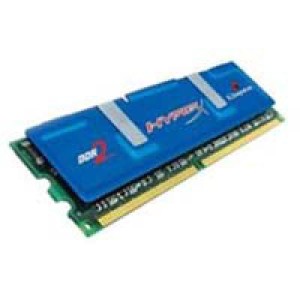 Модуль памяті для компютера DDR2 4GB (2х2GB) 1066 MHz Kingston (KHX8500D2K2/4G)