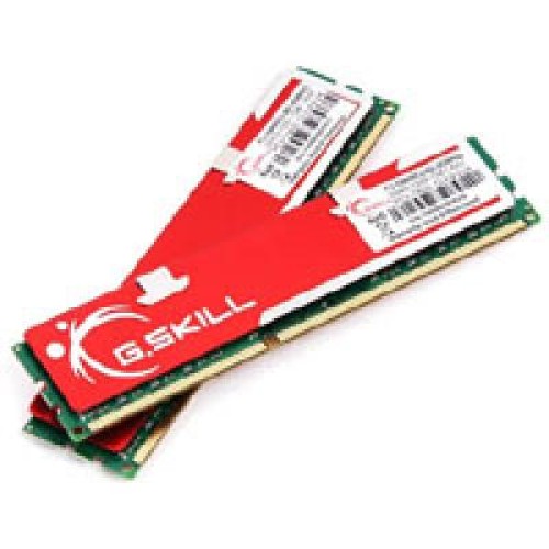 Модуль памяті для компютера DDR3 2GB (2x1GB) 1333 MHz G.Skill (F3-10600CL9D-2GBNQ)