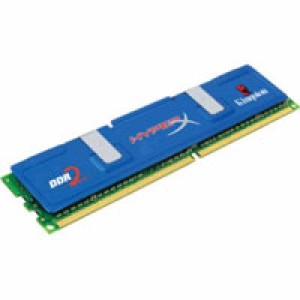 Модуль памяті для компютера DDR2 2GB 1066 MHz Kingston (KHX8500D2/2G)