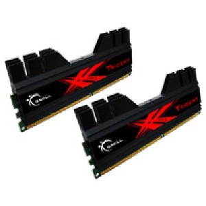 Модуль памяті для компютера DDR3 4GB (2x2GB) 1600 MHz G.Skill (F3-12800CL8D-4GBTD)