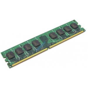 Модуль памяті для компютера DDR2 2GB 800 MHz Transcend (JM800QLU-2G)