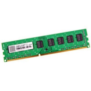 Модуль памяті для компютера DDR3 2GB 1333 MHz Transcend (JM1333KLN-2G / JM1333KLU-2G)