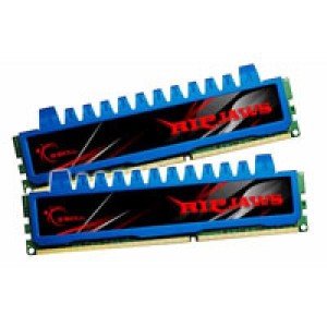 Модуль памяті для компютера DDR3 4GB (2x2GB) 1600 MHz G.Skill (F3-12800CL8D-4GBRM)