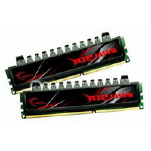 Модуль памяті для компютера DDR3 4GB (2x2GB) 1333 MHz G.Skill (F3-10666CL7D-4GBRH)