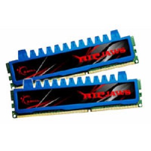 Модуль памяті для компютера DDR3 4GB (2x2GB) 1333 MHz G.Skill (F3-10666CL8D-4GBRM)