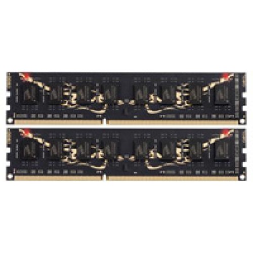 Модуль памяті для компютера DDR3 4GB (2x2GB) 1333 MHz Geil (GB34GB1333C9DC)