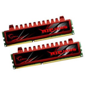 Модуль памяті для компютера DDR3 4GB (2x2GB) 1600 MHz G.Skill (F3-12800CL9D-4GBRL)