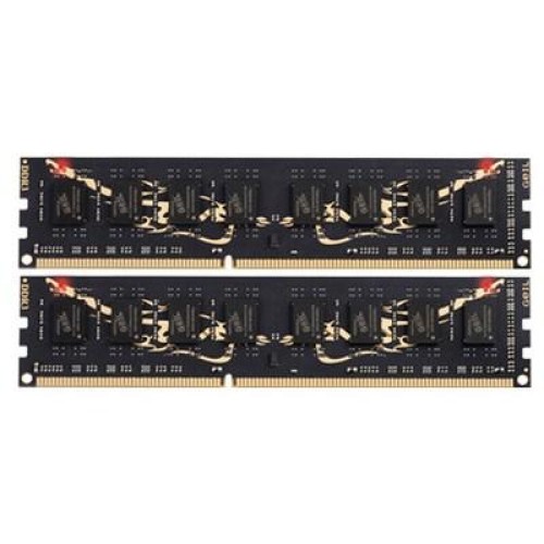 Модуль памяті для компютера DDR3 4GB (2x2GB) 1333 MHz Geil (GB34GB1333C7DC)