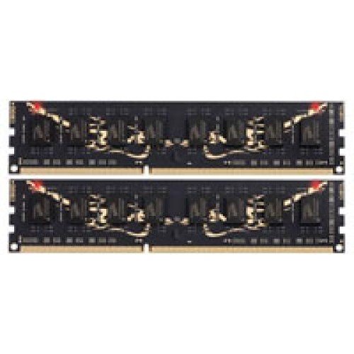 Модуль памяті для компютера DDR3 4GB (2x2GB) 1600 MHz Geil (GB34GB1600C9DC)