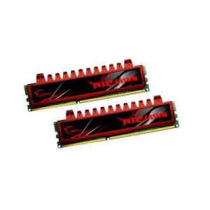 Модуль памяті для компютера DDR3 8GB (2x4GB) 1333 MHz G.Skill (F3-10666CL9D-8GBRL)