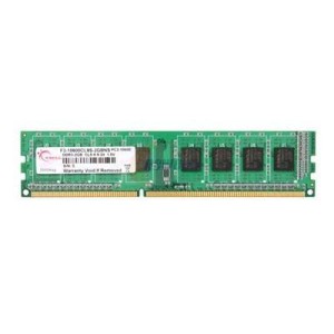 Модуль памяті для компютера DDR3 2GB 1333 MHz G.Skill (F3-10666CL9S-2GBNS / F3-10600CL9S-2GBNS)