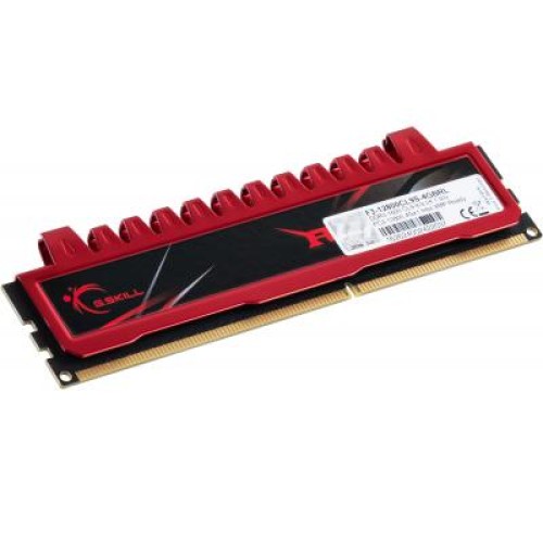 Модуль памяті для компютера DDR3 4GB 1600 MHz G.Skill (F3-12800CL9S-4GBRL)