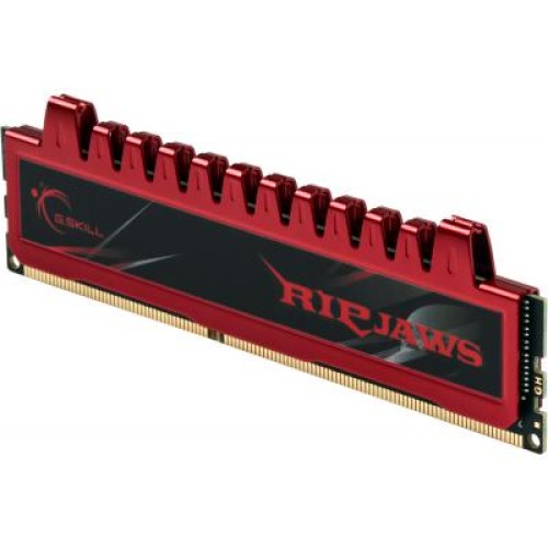 Модуль памяті для компютера DDR3 4GB 1600 MHz G.Skill (F3-12800CL9S-4GBRL)