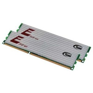 Модуль памяті для компютера DDR3 2GB 1333 MHz Team (TED32048M1333HC9)