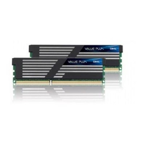 Модуль памяті для компютера DDR3 4GB (2x2GB) 1600 MHz Geil (GVP34GB1600C9DC)