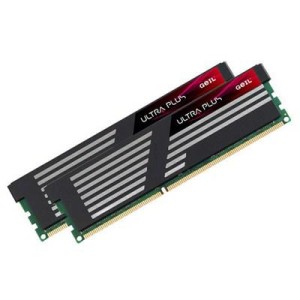 Модуль памяті для компютера DDR2 4GB (2х2GB) 800 MHz Geil (GE24GB800C4DC)