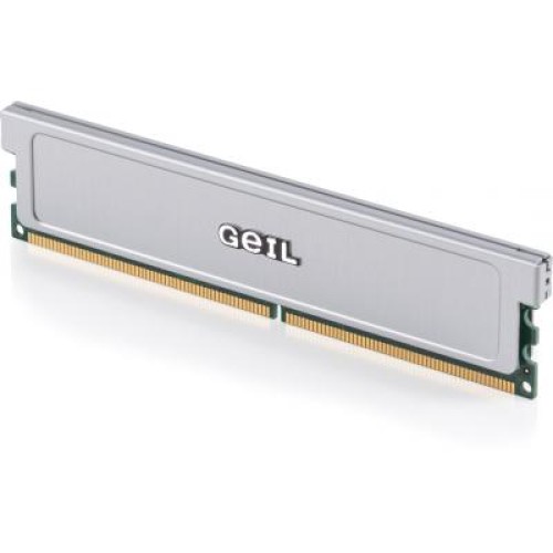 Модуль памяті для компютера DDR2 4GB (2х2GB) 800 MHz Geil (GX24GB6400DC)