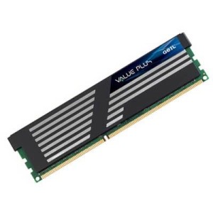 Модуль памяті для компютера DDR3 4GB 1600 MHz Geil (GVP34GB1600C9SC)