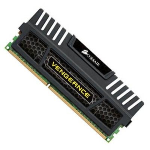 Модуль памяті для компютера DDR3 4GB 1600 MHz Corsair (CMZ4GX3M1A1600C9)