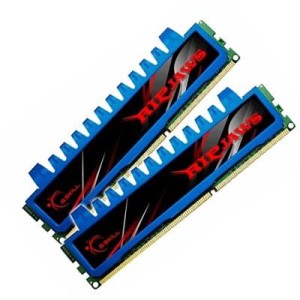 Модуль памяті для компютера DDR3 4GB (2x2GB) 2000 MHz G.Skill (F3-16000CL9D-4GBRM)