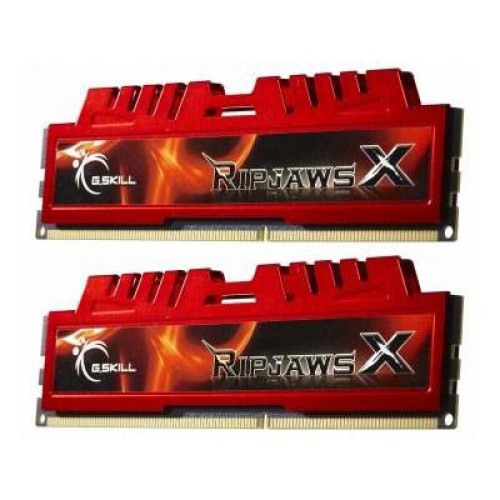 Модуль памяті для компютера DDR3 4GB (2x2GB) 1333 MHz G.Skill (F3-10666CL9D-4GBXL)