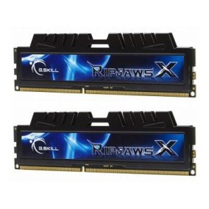 Модуль памяті для компютера DDR3 4GB (2x2GB) 1333 MHz G.Skill (F3-10666CL7D-4GBXH)