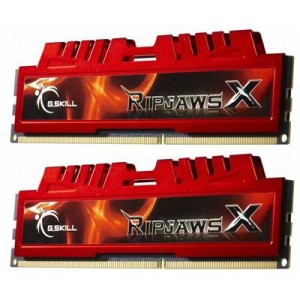 Модуль памяті для компютера DDR3 8GB (2x4GB) 1600 MHz G.Skill (F3-12800CL9D-8GBXL)