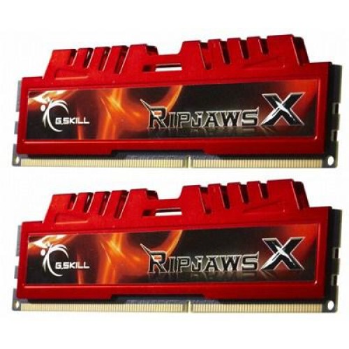 Модуль памяті для компютера DDR3 8GB (2x4GB) 1600 MHz G.Skill (F3-12800CL9D-8GBXL)