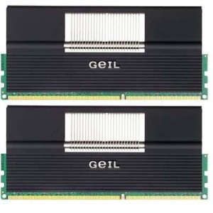 Модуль памяті для компютера DDR3 8GB (2x4GB) 1333 MHz Geil (GE38GB1333C7DC)