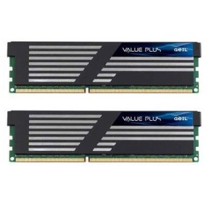 Модуль памяті для компютера DDR3 8GB (2x4GB) 1333 MHz Geil (GVP38GB1333C7DC)