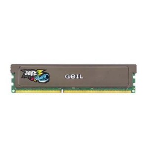 Модуль памяті для компютера DDR3 2GB 1333 MHz Geil (GV32GB1333C9SCN)
