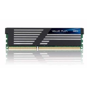 Модуль памяті для компютера DDR3 2GB 1333 MHz Geil (GVP32GB1333C9SC / GVP32GB1333C9SCN)