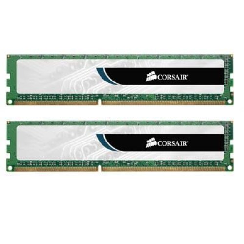 Модуль памяті для компютера DDR3 2GB 1333 MHz Corsair (VS2GB1333D3 G)